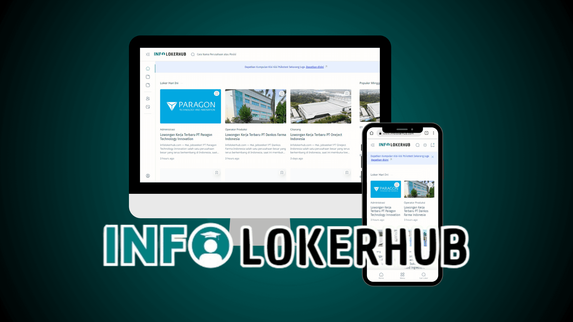 Infolokerhub.com